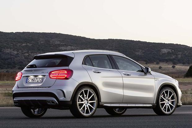 Mercedes Benz Gla