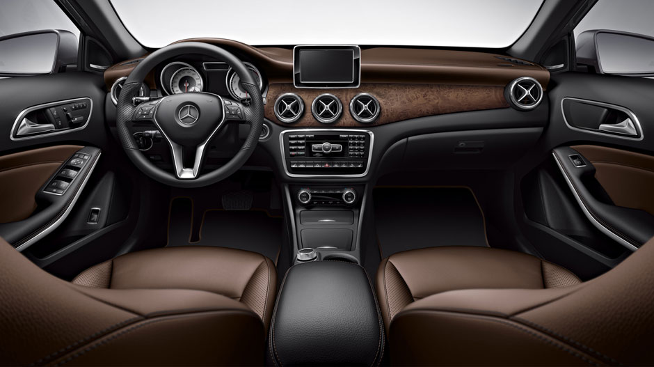 Mercedes Benz Gla 180 Activity Edition