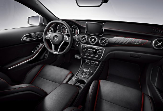 Mercedes Benz Gla 180 Activity Edition