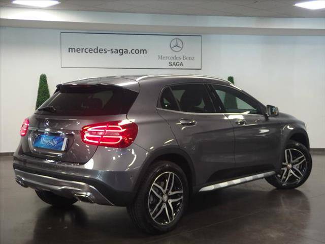 Mercedes Benz Gla 180 Activity Edition