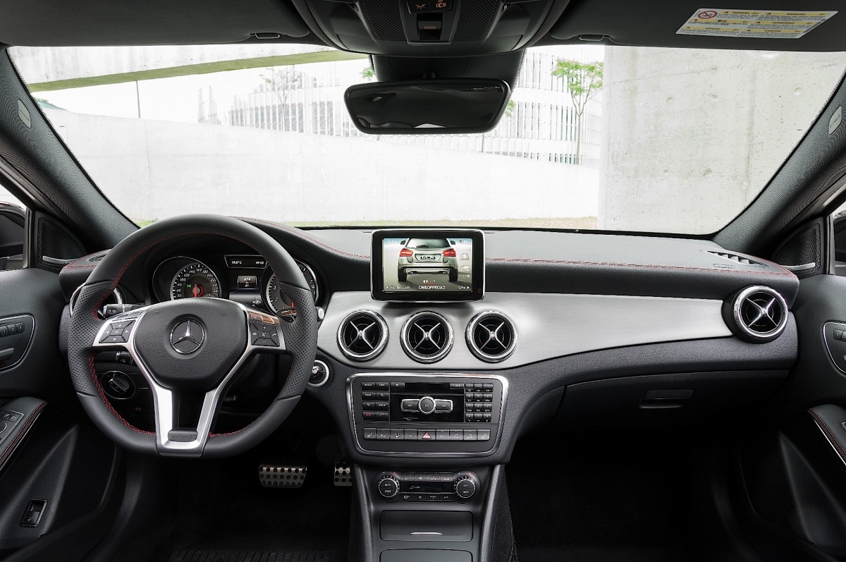 Mercedes Benz Gla 180 Activity Edition