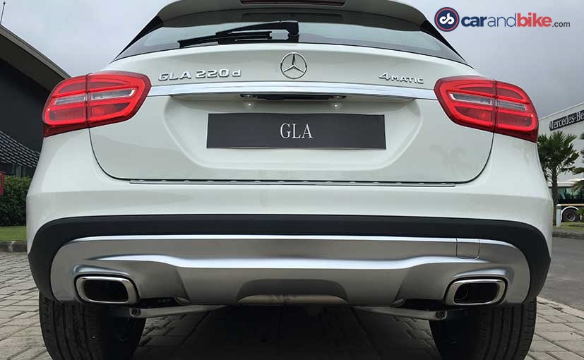 Mercedes Benz Gla 180 Activity Edition