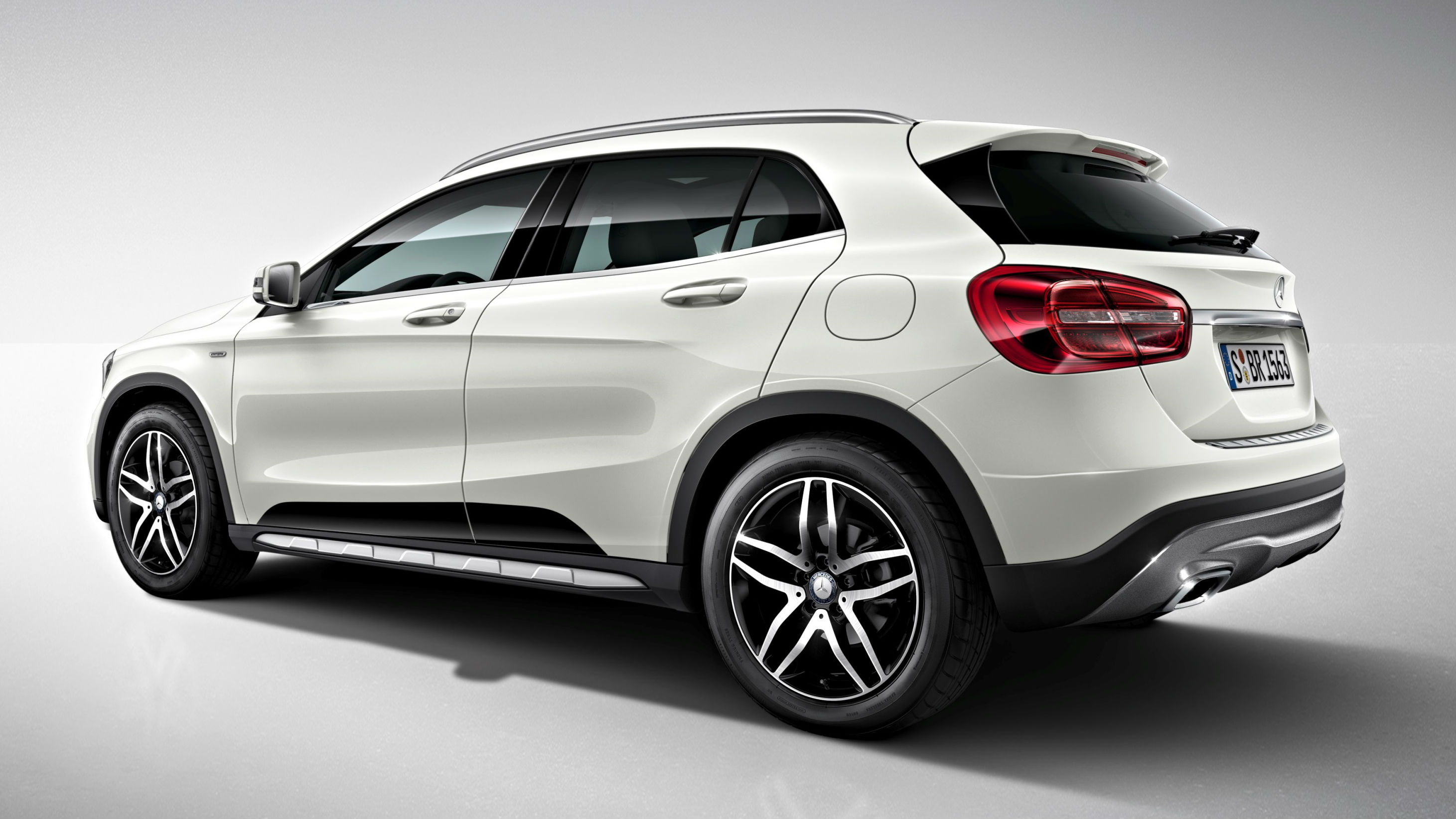 Mercedes Benz Gla 180 Activity Edition