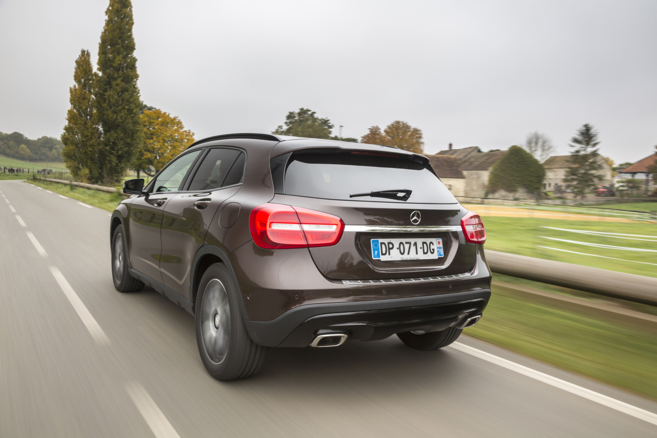Mercedes Benz Gla 180 Activity Edition