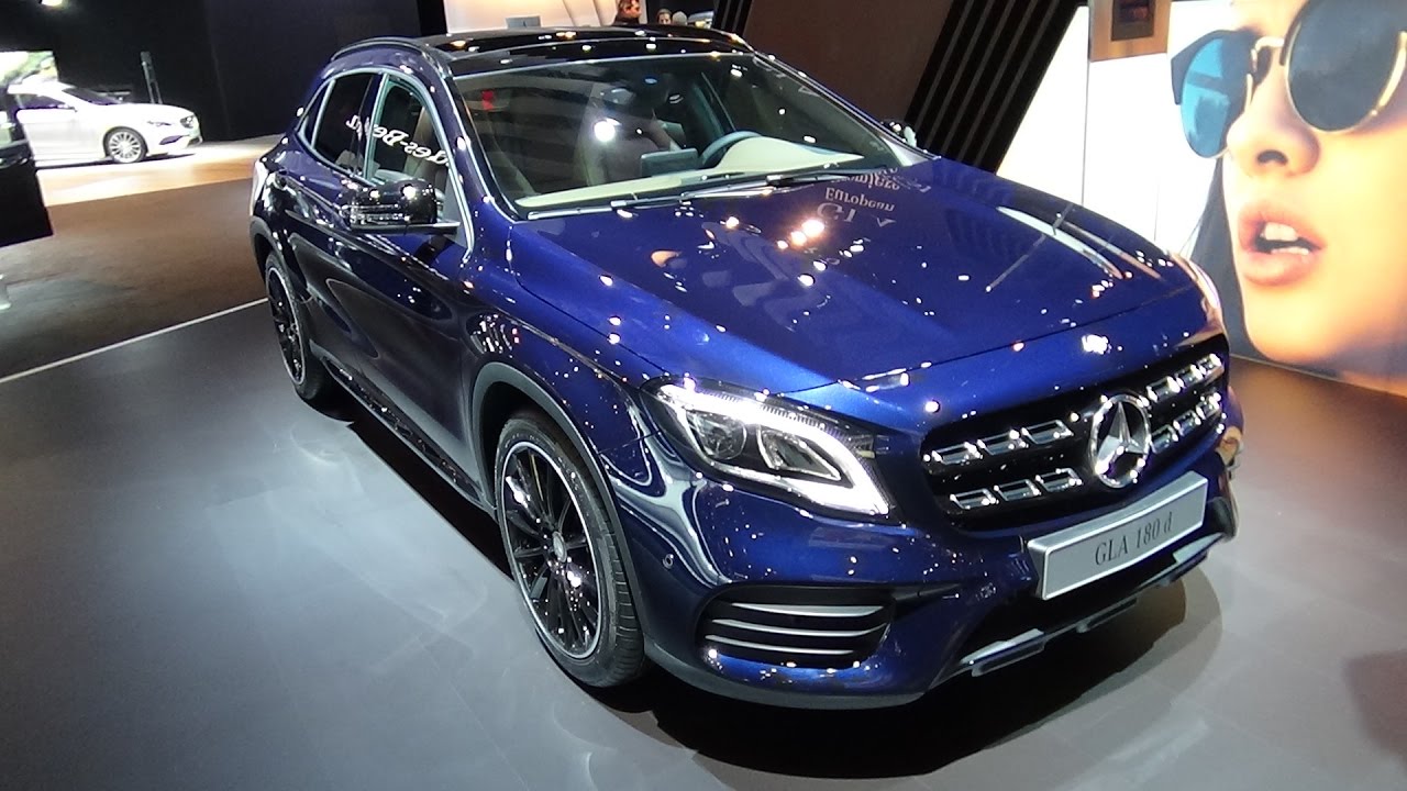 Mercedes Benz Gla 180 Automatic