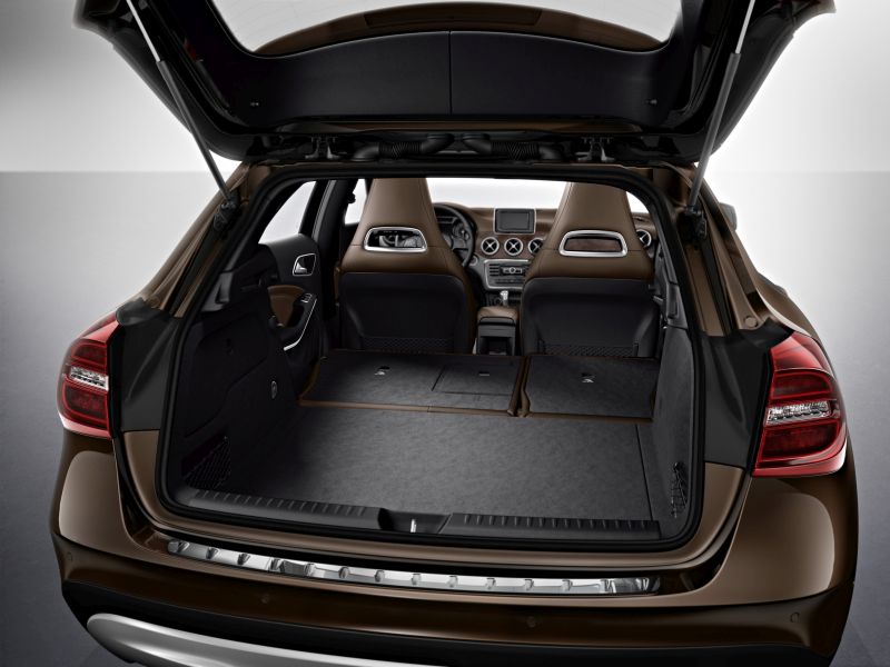 Mercedes Benz Gla 180 Automatic