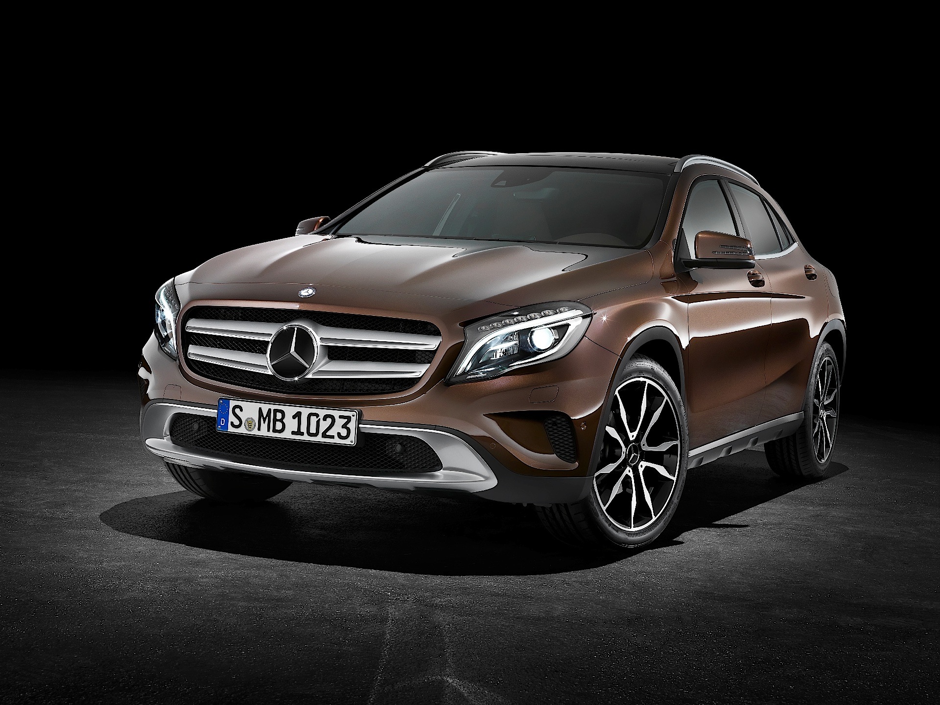 Mercedes Benz Gla 180 Automatic