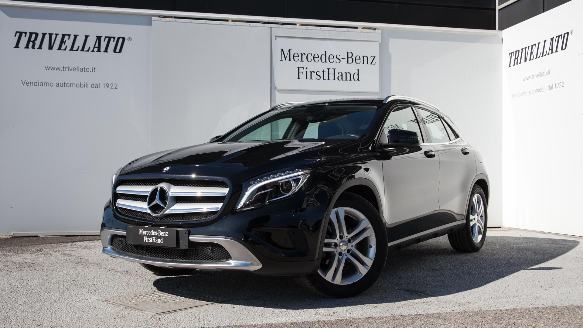 Mercedes Benz Gla 180 Automatic