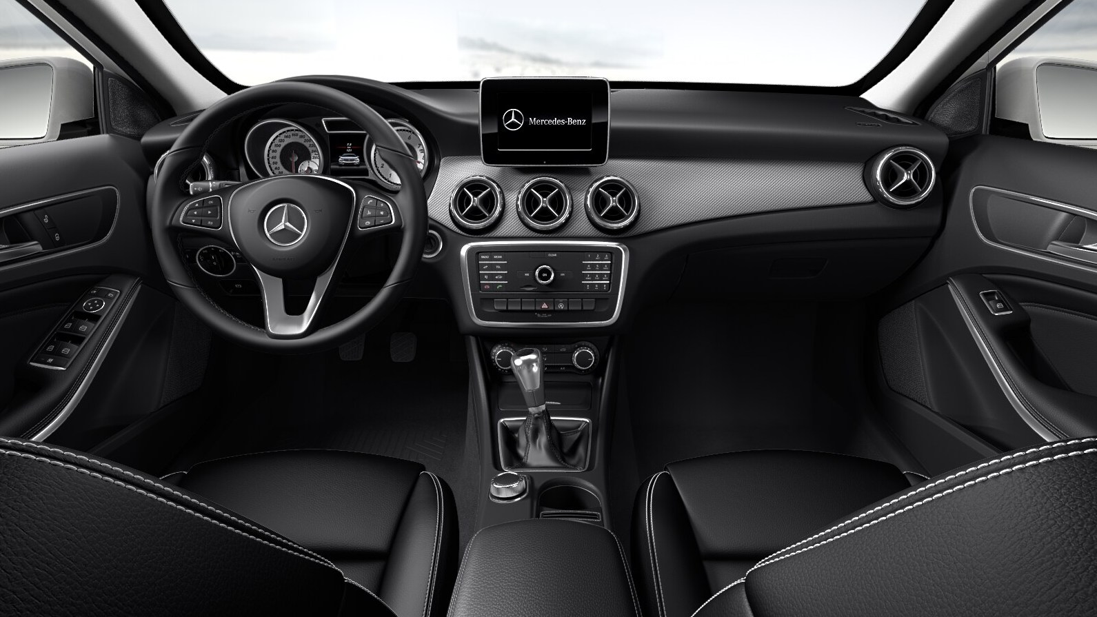 Mercedes Benz Gla 180 Style