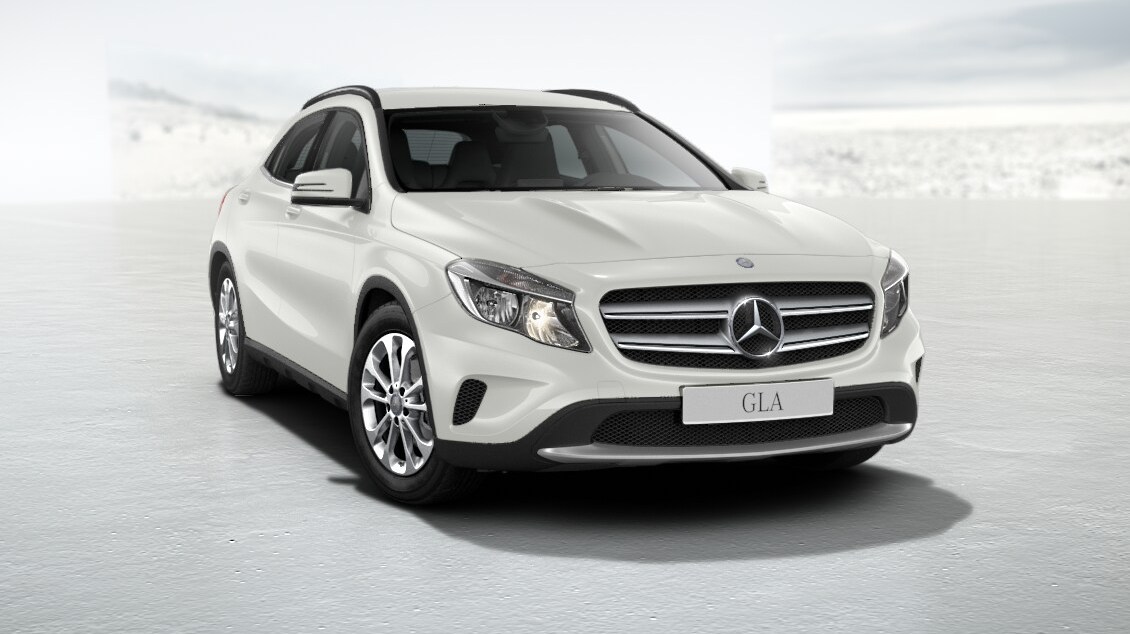 Mercedes Benz Gla 180 Style