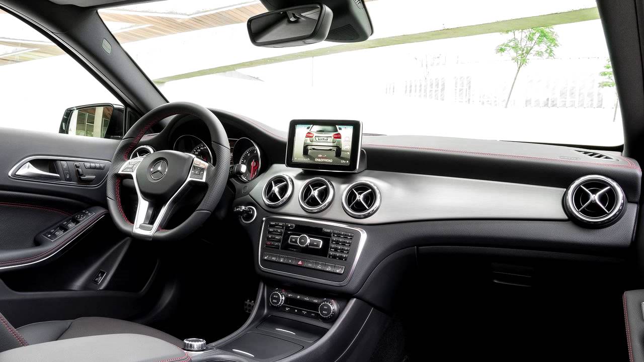 Mercedes Benz Gla 180 Style