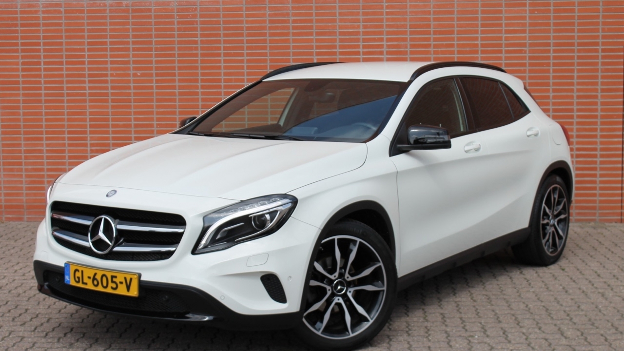 Mercedes Benz Gla 180 Style