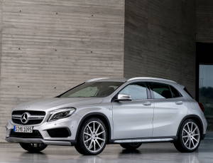 Mercedes Benz Gla 180