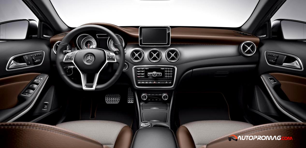 Mercedes Benz Gla 180