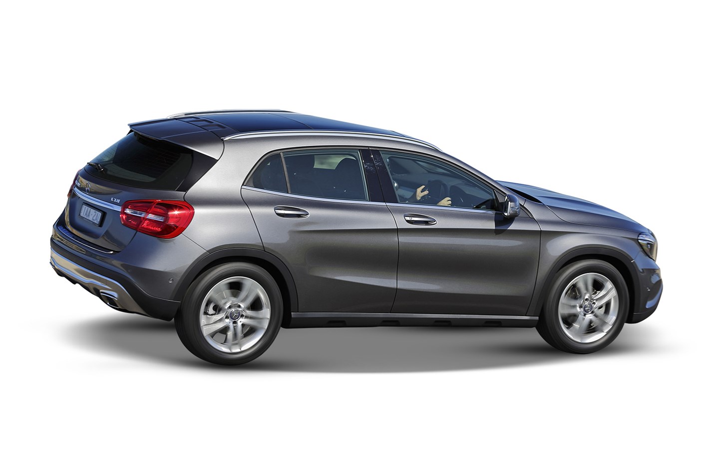 Mercedes Benz Gla 180