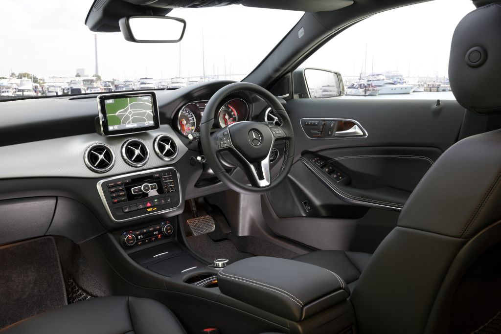 Mercedes Benz Gla 180