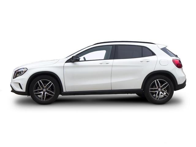 Mercedes Benz Gla 2.0 Diesel 5 Door