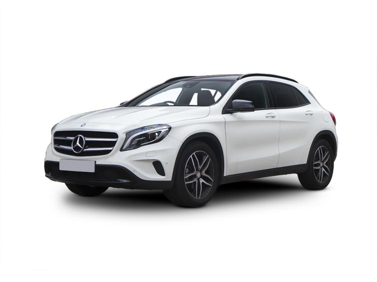 Mercedes Benz Gla 2.0 Diesel 5 Door