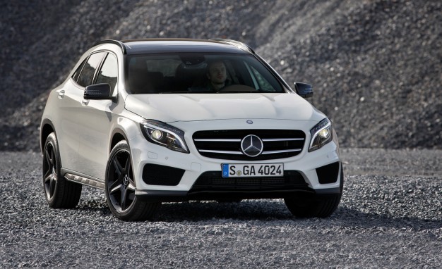 Mercedes Benz Gla