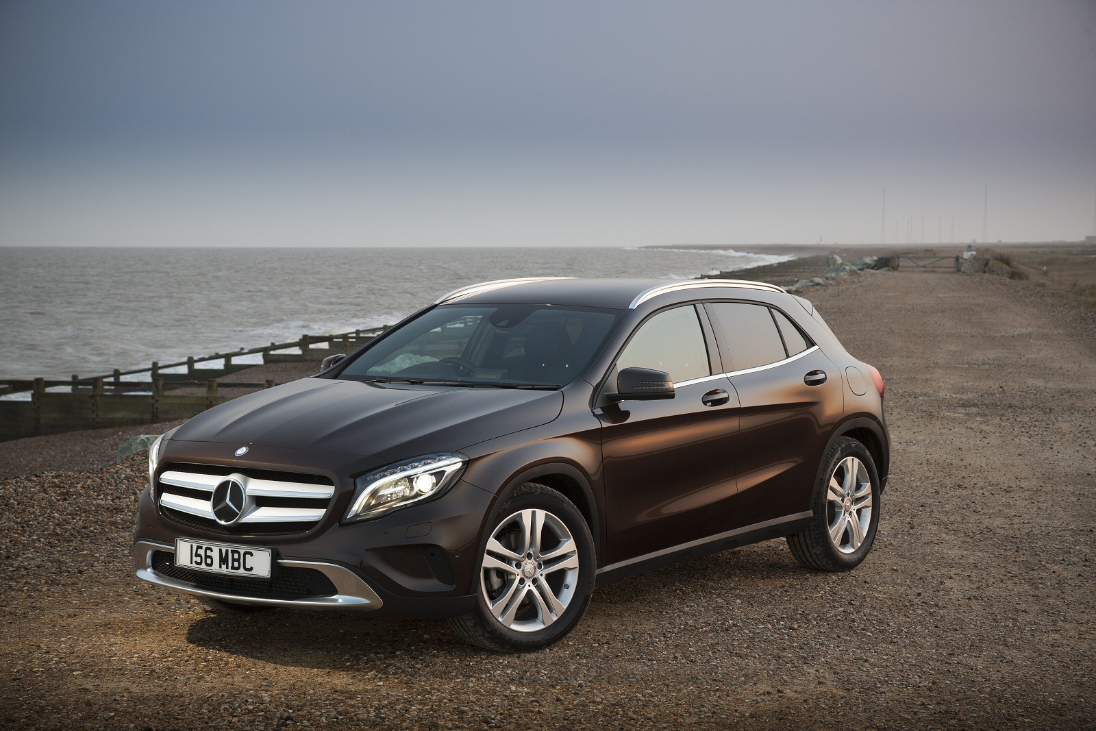 Mercedes Benz Gla 200 D Amg Line Manual