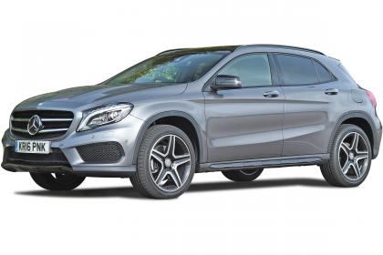 Mercedes Benz Gla 200 D Amg Line Manual