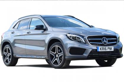 Mercedes Benz Gla 200 D Amg Line Manual