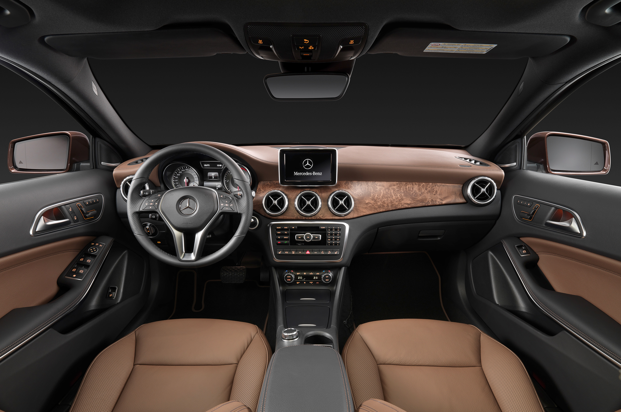 Mercedes Benz Gla 200 Ff Style