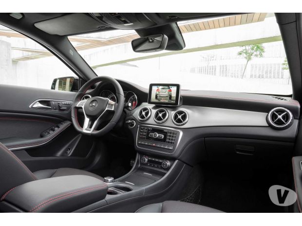 Mercedes Benz Gla 200 Ff Style