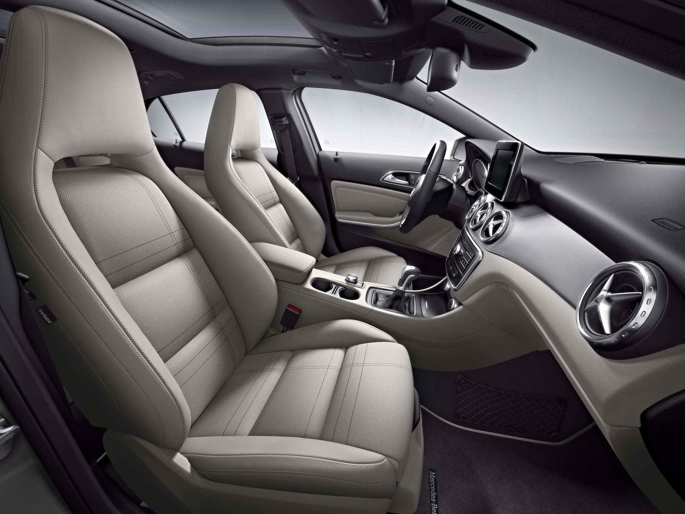 Mercedes Benz Gla 200 Ff Style