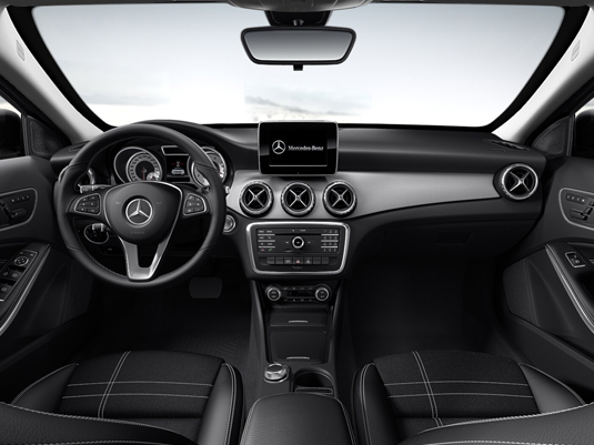 Mercedes Benz Gla 200 Ff