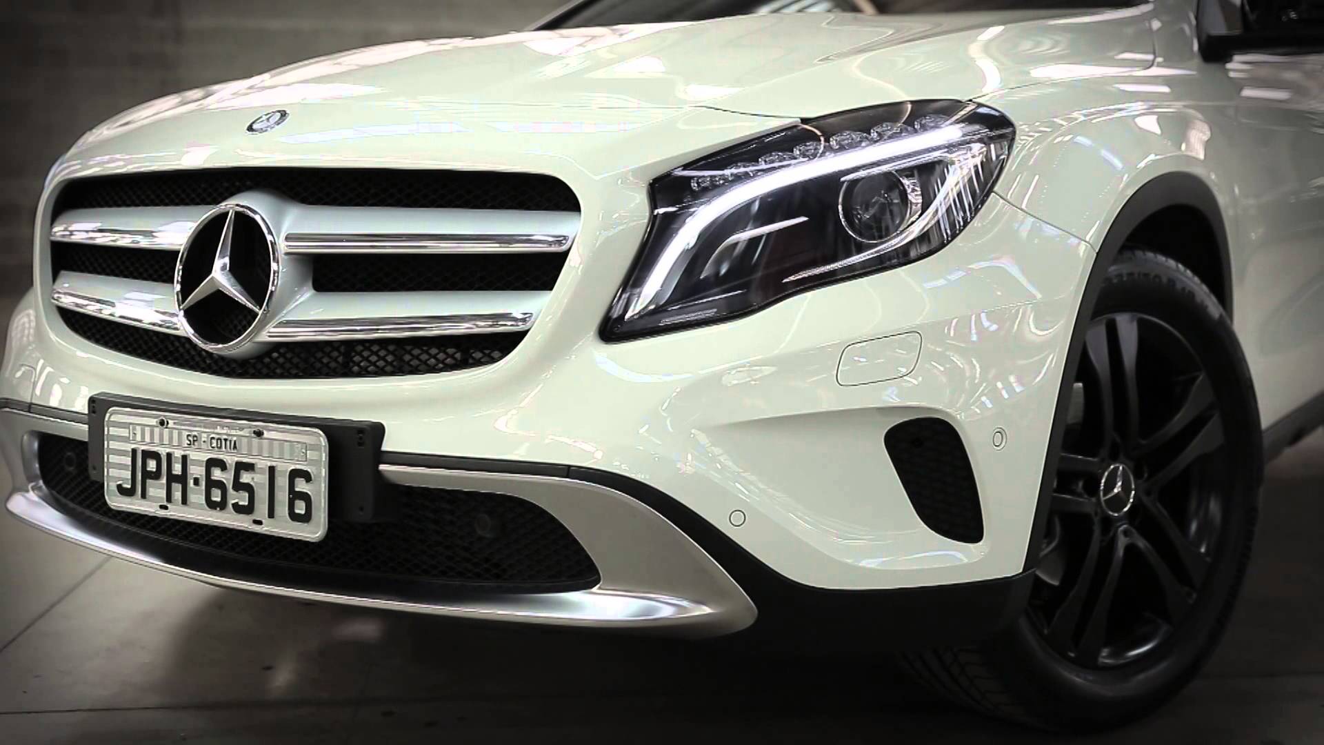 Mercedes Benz Gla 200 Ff