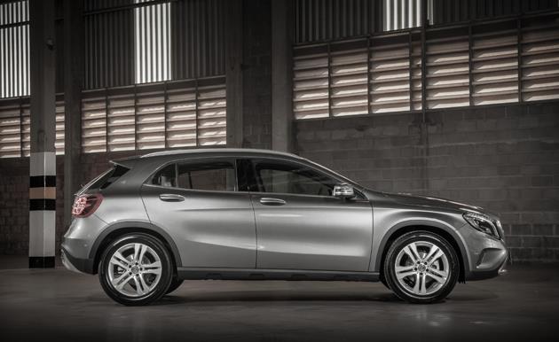 Mercedes Benz Gla 200 Ff