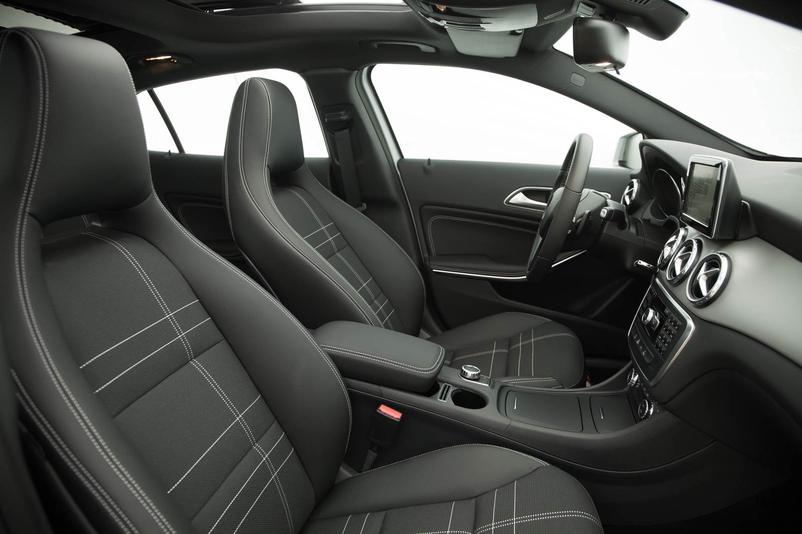 Mercedes Benz Gla 200 Ff