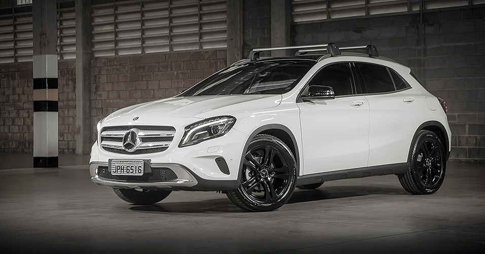 Mercedes Benz Gla 200 Ff