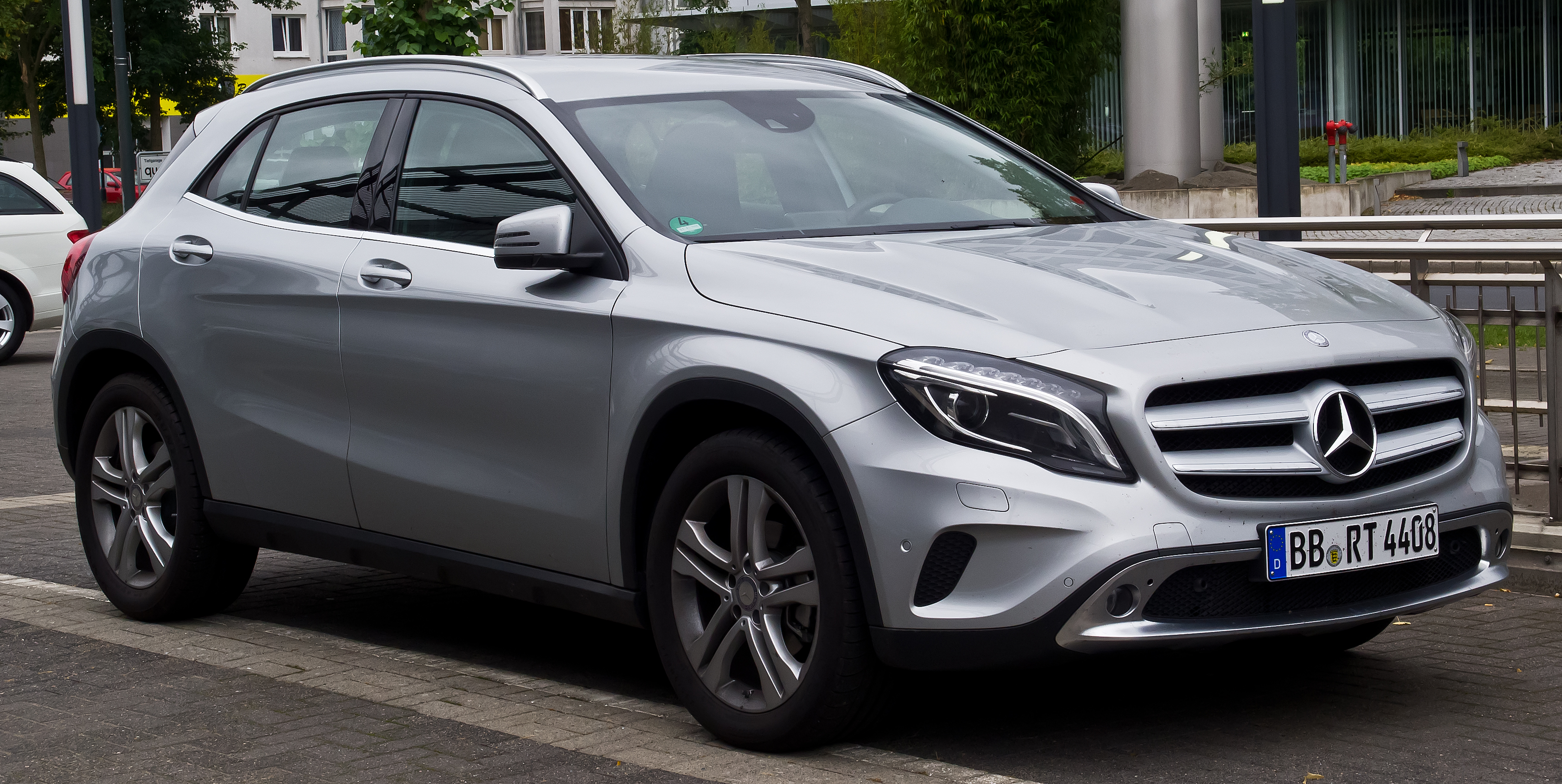 Mercedes Benz Gla 200 Urban