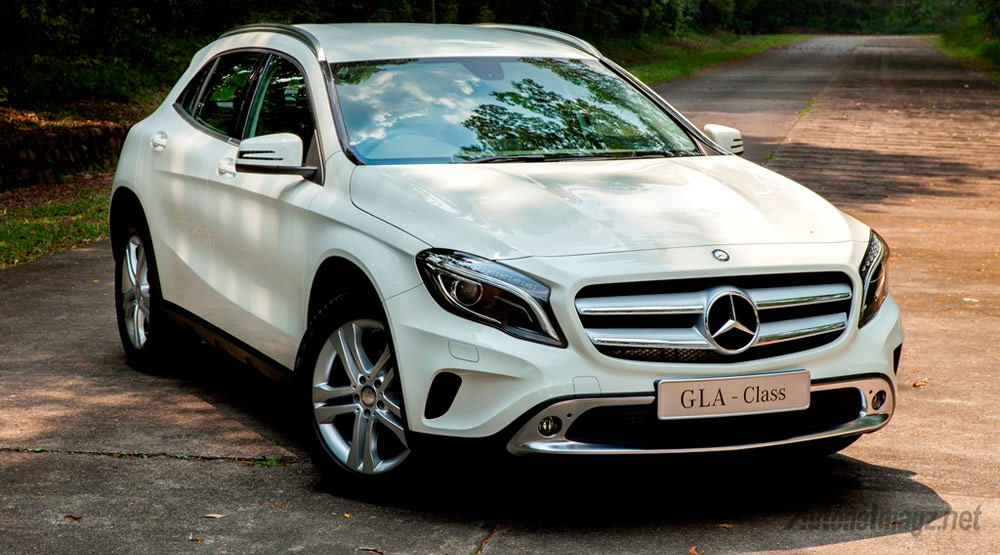 Mercedes Benz Gla 200 Urban