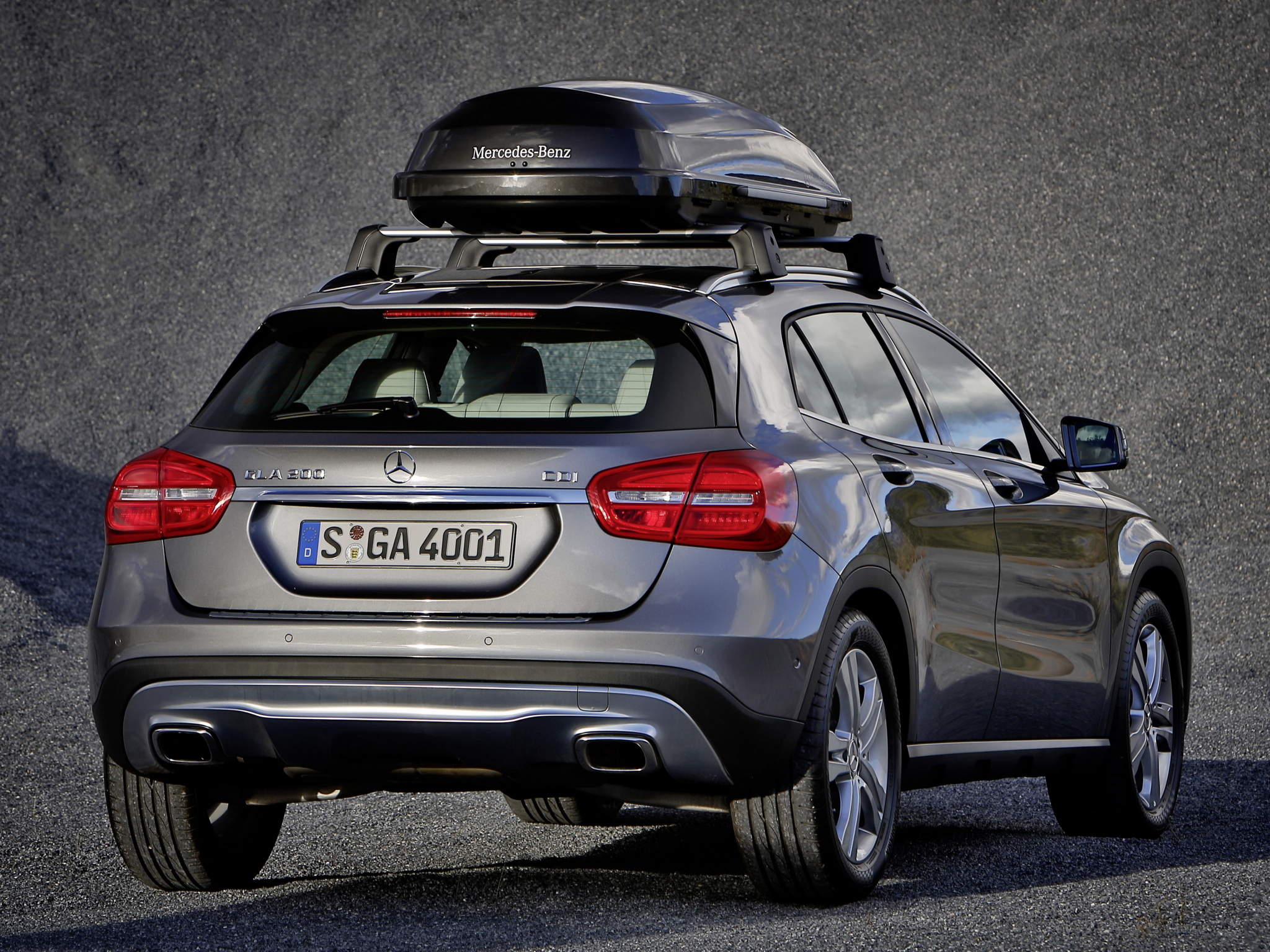 Mercedes Benz Gla 200 Urban