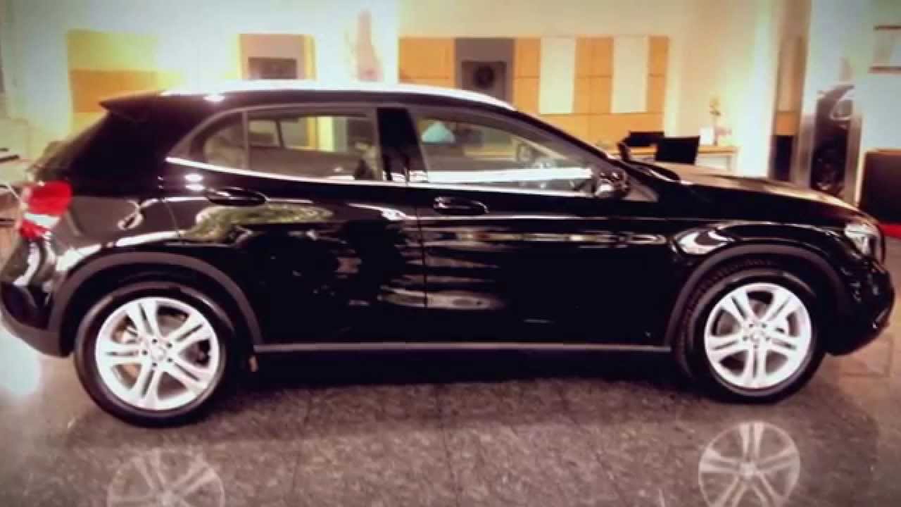 Mercedes Benz Gla 200 Urban