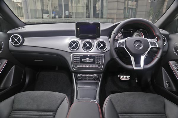 Mercedes Benz Gla 200 Urban