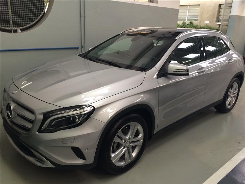 Mercedes Benz Gla 200 Vision