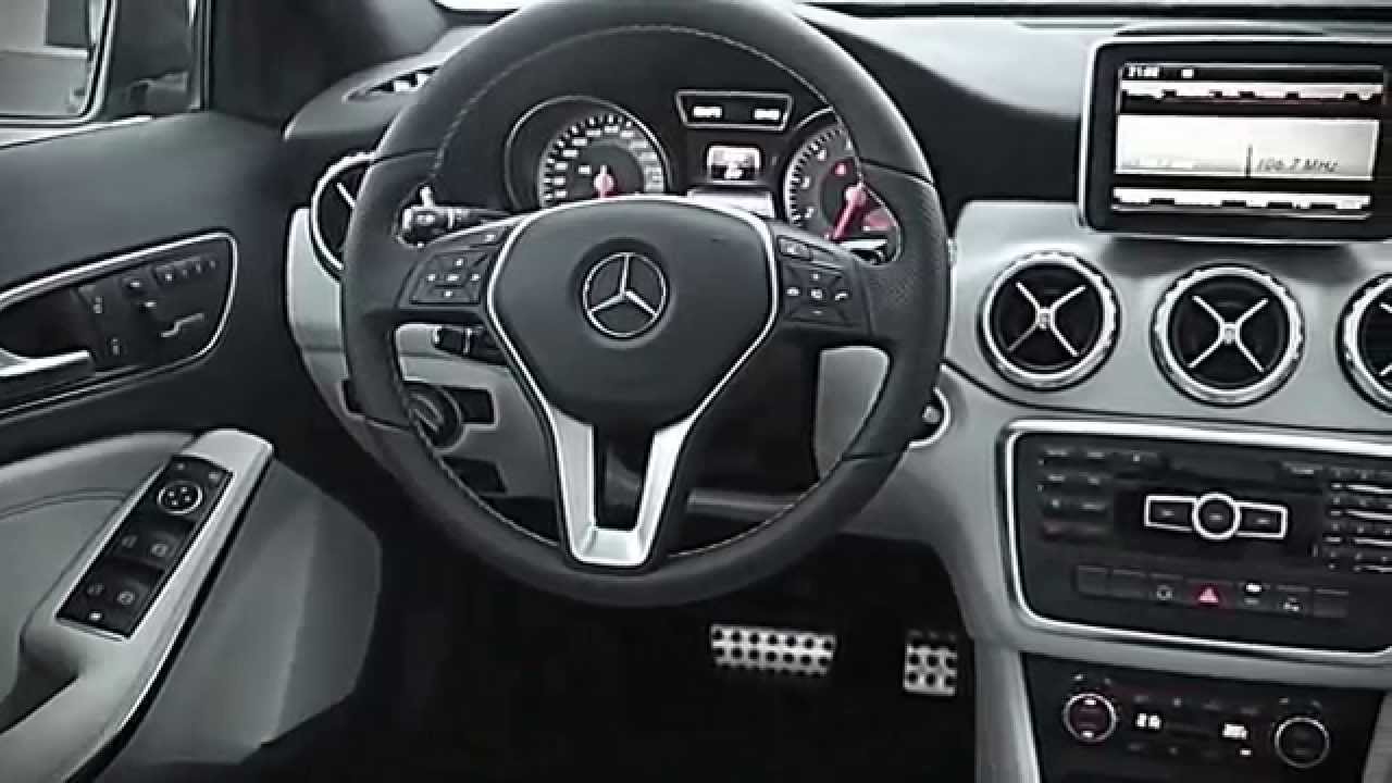 Mercedes Benz Gla 200 Vision Mercedes Benz Gla 200 Vision