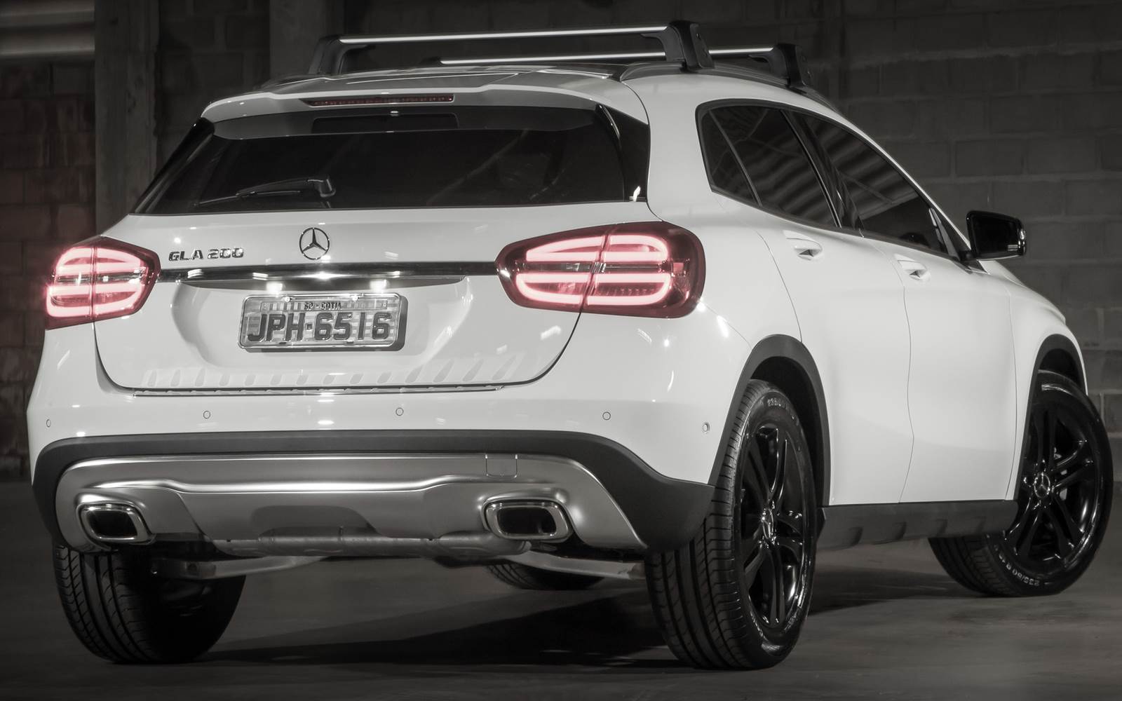 Mercedes Benz Gla 200 Vision