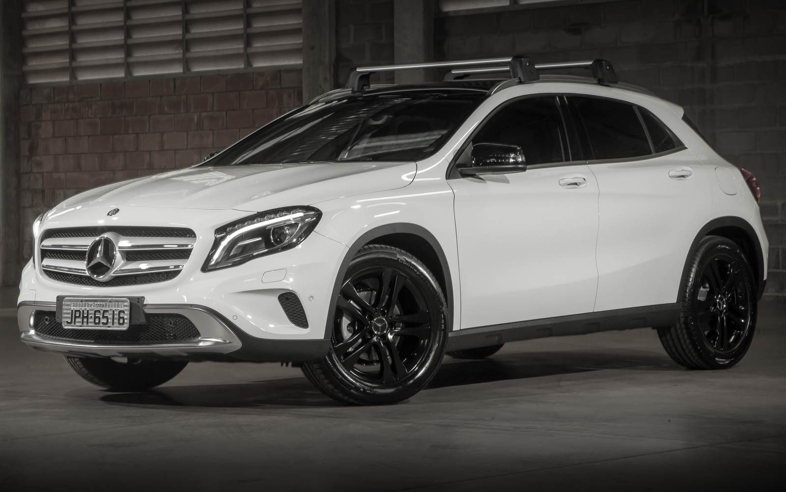 Mercedes Benz Gla 200 Vision