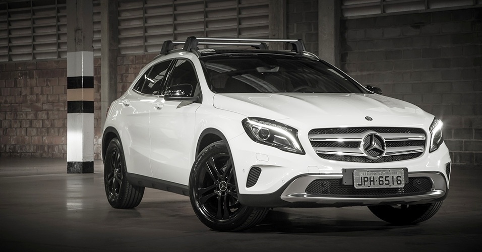 Mercedes Benz Gla 200 Vision