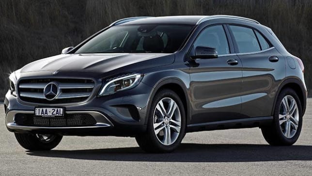 Mercedes Benz Gla 200