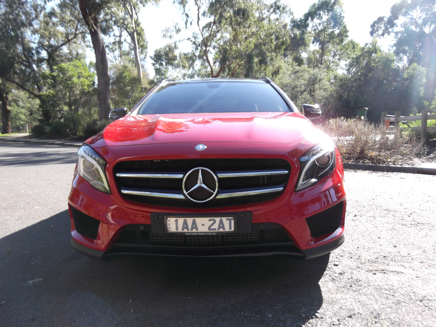 Mercedes Benz Gla 200