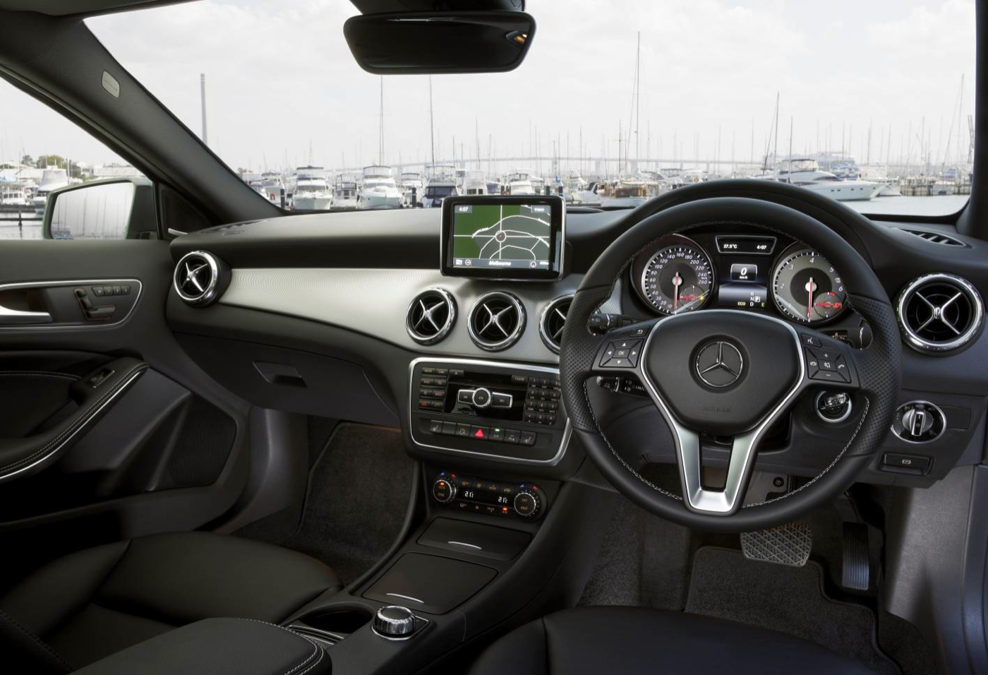 Mercedes Benz Gla 200