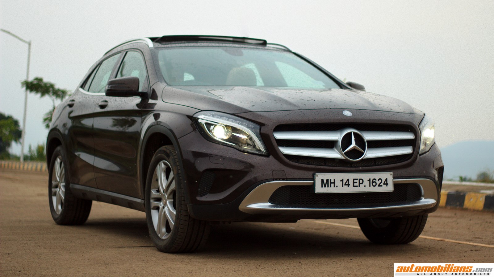 Mercedes Benz Gla 200