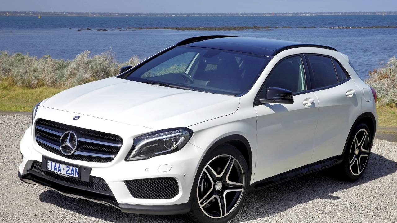 Mercedes Benz Gla 200