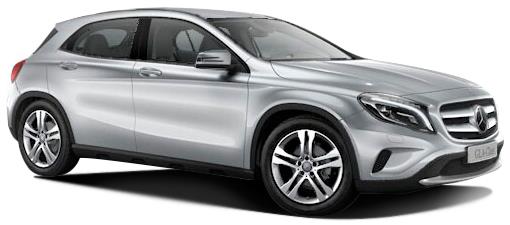 Mercedes Benz Gla 200
